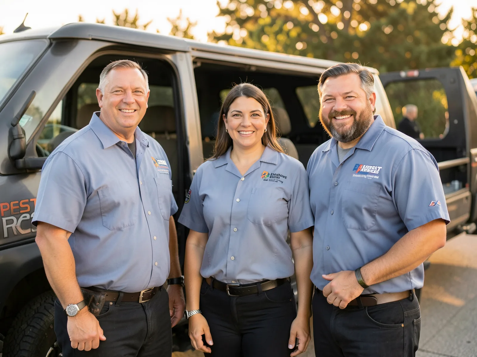 Pest Control company in Davis, IL
