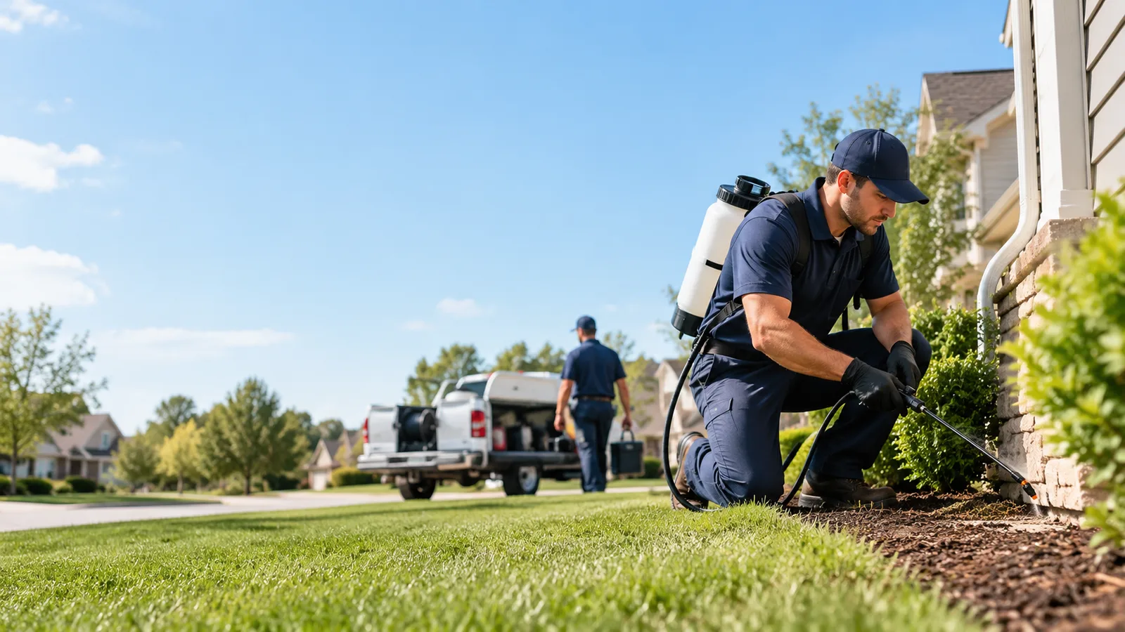 Pest Control in Davis, IL near me